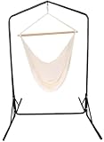 Oval Hammock Chair Stand
