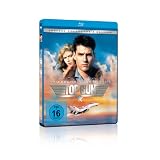 Top Gun German Blu-ray SteelBook (Region Free)