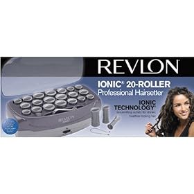 Buy Helen of Troy L.P. RV261 Revlon Ionic 20 Roller Hairsetter by Helen of Troy