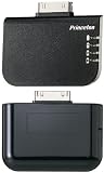 プリンストンテクノロジー iPhone/iPod用バッテリーパック(ブラック) PIP-BP750B