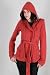 Michigan Ave Ii Girls Jacket In Autumn Leaf By Obey Clothing