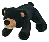 Mary Meyer Cuddles and Cream, Blackberry Bear, 14"