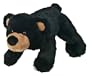 Mary Meyer Cuddles and Cream, Blackberry Bear, 14"