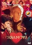Casanova BBC(DVD)Peter OToole David Tennant Rose Byrne