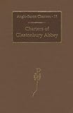 Charters of Glastonbury Abbey