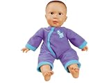 Machine-Washable Asian Baby Doll