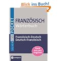 Franz�sisch Pocket W�rterbuch: Franz�sisch-Deutsch / Deutsch-Franz�sisch. Rund 100.000 Angaben. Compact SilverLine
