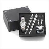 Father's Day Watch Pen Radio Pen Set