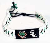 Chicago White Sox Mascot Southpaw Gamewear Official MLB Fan Baseball Bracelet