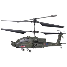 Estes R73-OPS Attack Heli from Toy RC Airplanes