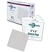 Magid GZPD3X3 White Cotton 4-Ply Precision Safety Sterile Latex-Free Woven Gauze Pad, 3" Length x 3" Width (Case of 2500)