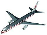 Toys and Models Corporation B757-200 TWA