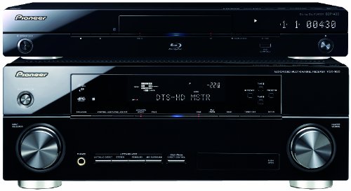 Paket (VSX 920-K & BDP 430) Paket (VSX 920-K & BDP 430)