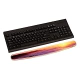 3M Gel Wrist Rest, Sunrise Design (WR308SR)