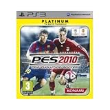 Pro Evolution Soccer 2010 - Platinum Edition (PS3)