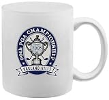 2008 PGA Championship White Ceramic Mug