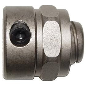 WHITESIDE MACHINE #9720 QUICK CHANGE ROUTER CHUCK - FITS DEWALT 625 / ELU 1/2/ FSTOOL & FREUD