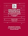 Disability Workbook for Social Security Applicants 7th Edition 2008