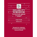 Disability Workbook for Social Security Applicants 7th Edition 2008