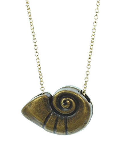 Disney The Little Mermaid Ursula Shell Necklace