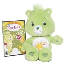 Care Bears 13-Inch Plush Oopsy with DVD