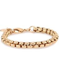 1AR by UnoAerre Fine Venetian Link Bracelet, 8.5"