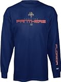 Florida Panthers Futuristic Long Sleeve T-Shirt