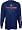 Florida Panthers Futuristic Long Sleeve T-Shirt - Small