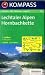Lechtaler Alpen, Hornbachkette: Wander-, Rad-, Skitouren- und Langlaufkarte. GPS-genau. 1:50.000