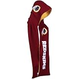 NFL Washington Redskins Hoodie Fleece Scarf