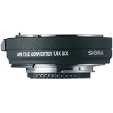 Sigma 1.4x EX DG APO Tele-Converter AF for Canon EOS Cameras