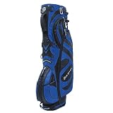 Orlimar Superlite 3.25 Stand Bag (Black/Navy)
