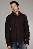 Review   / Gilded Age Handknit Cardigan