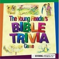 The Young Reader's Bible Trivia Game