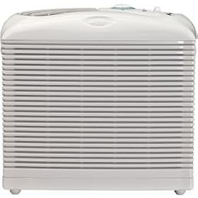 HUNTER 30057 HEPA Tech Room Air Purifier (Small; 11 ft x13 ft) by Hunter
