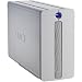 Electronics : LaCie 2 TB Bigger Disk Extreme External Hard Drive with Triple Interface  ( 300801U )