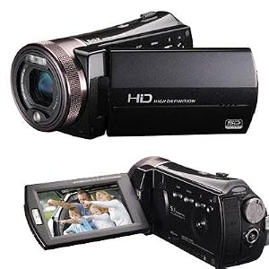 DXG USA DXG-590V HD DXG Pro Gear 1080p High-Definition Camcorder by DXG
