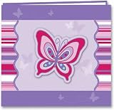 3-D Butterfly Album - 12x12