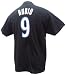 Majestic Minnesota Timberwolves Ricky Rubio 9 Tee