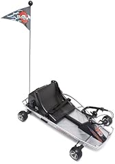Razor Ground Force Electric Go-Kart (Silver) 