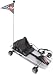 Razor Ground Force Electric Go-Kart (Silver)