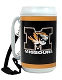 Missouri Tigers College Portable Cooler with Tap