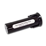 Maximalpower Panasonic 2.4v 1500mAh Ni-Cd Replacement Battery for Panasonic EY6220 EY9021/B EY903/B and more