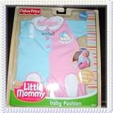 Fisher Price Little Mommy Baby Fashion
