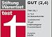 Auszeichnung
