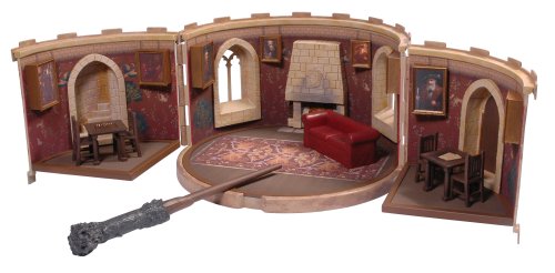 Childrens Toyshop  Toys : Harry Potter - Gryfindoor Common Room With Ginny Weasley