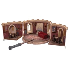 Harry Potter - Gryfindoor Common Room With Ginny Weasley