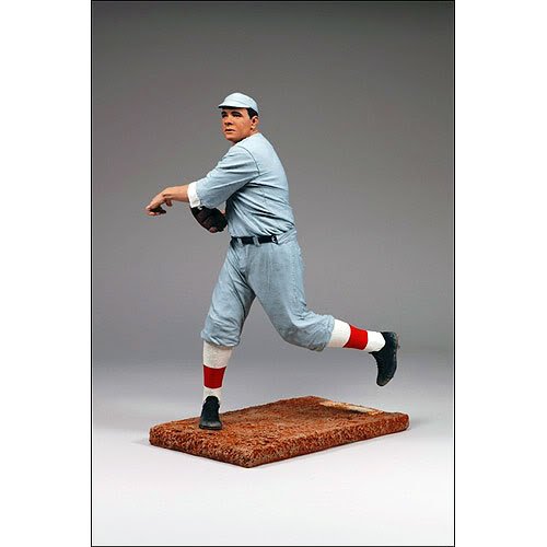McFarlane's MLB Cooperstown 2009 - Babe Ruth (Red Sox) - Boston Red Sox