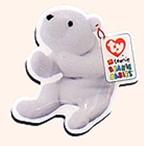 Amazon.com : Rare Chilly the Polar Bear Ty Beanie Babies