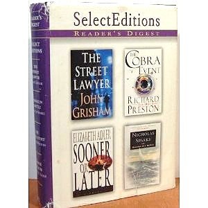 Reader's Digest Select Editions--Volume 4--1998 (Select Editions, Volume 4 1998)